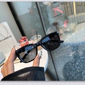 Gentle Monster BILLY Black Sunglasses